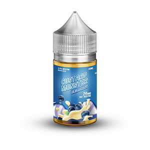 Custard Monster E-Liquid by Monster Vape Labs