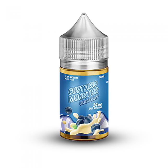 Custard Monster E-Liquid by Monster Vape Labs