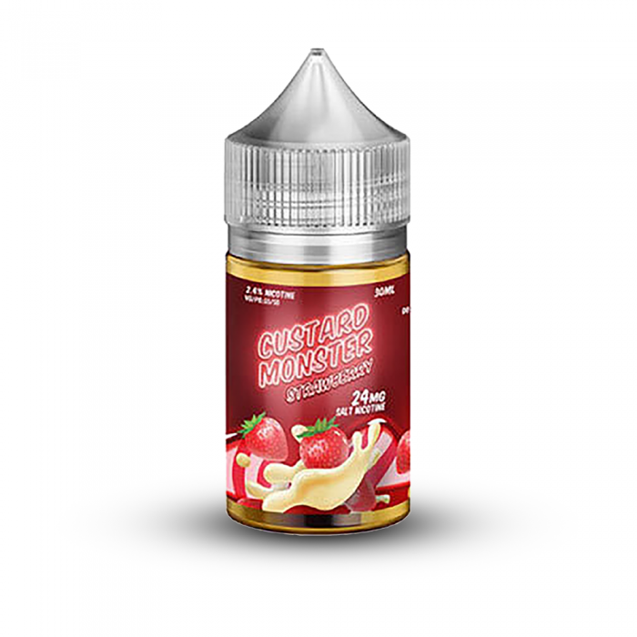 Custard Monster E-Liquid by Monster Vape Labs