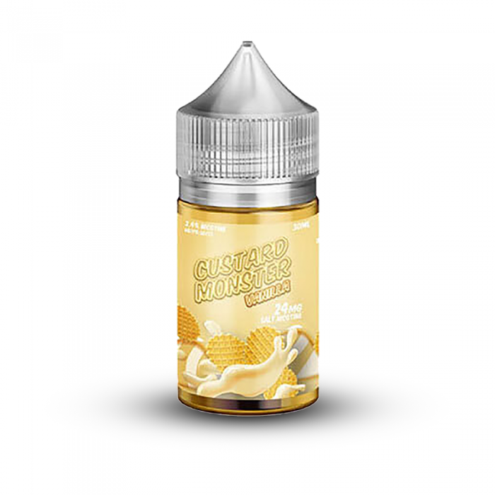 Custard Monster E-Liquid by Monster Vape Labs