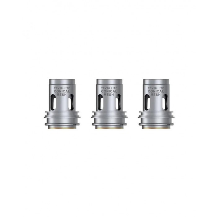 TFV16 Lite Tank Replacement Coils by Smok (3-Pcs Per Pack)