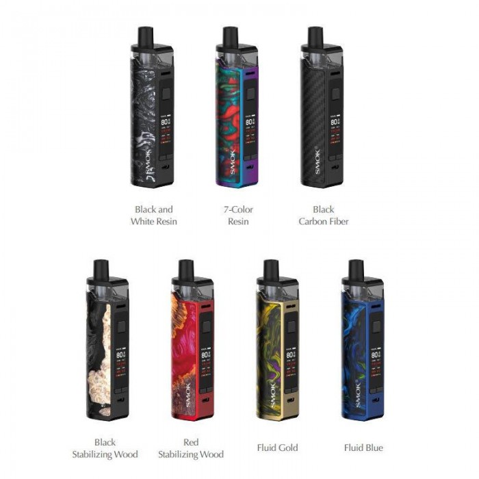 RPM80 Pro Kit by Smok