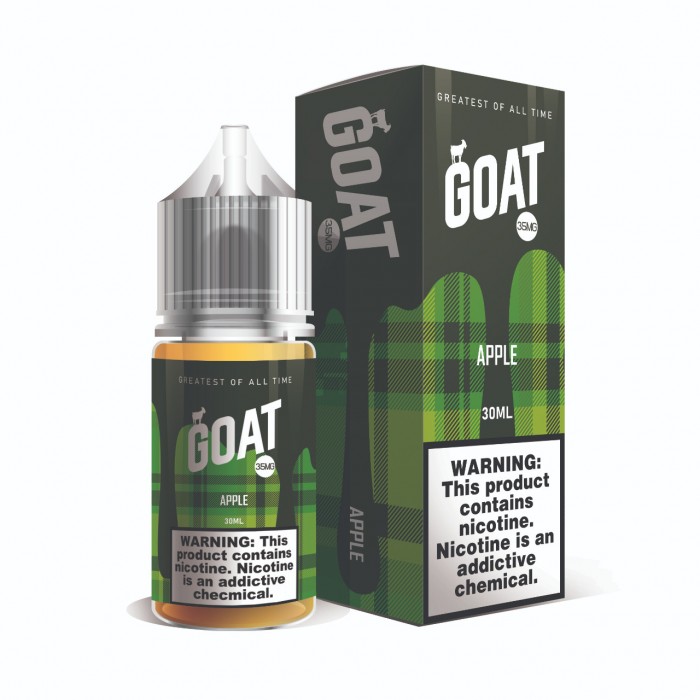 Goat Salt E-LiquidÂ by Drip More (30mL)