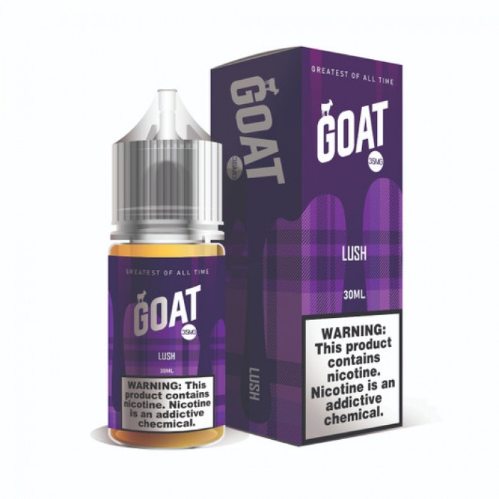 Goat Salt E-LiquidÂ by Drip More (30mL)