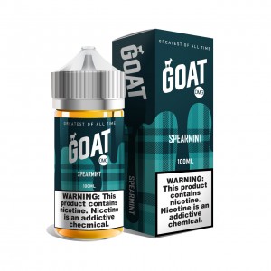 Goat E-Liquid by Drip More (100mL)