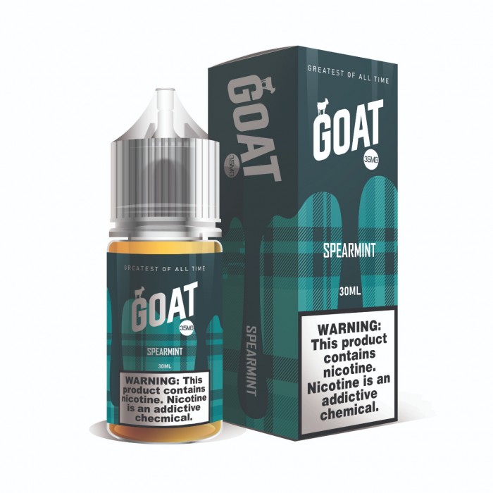 Goat Salt E-LiquidÂ by Drip More (30mL)