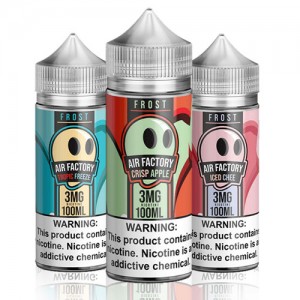 Frost Factory E Liquid 60 ml