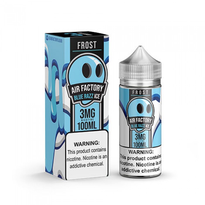 Frost Factory E Liquid 60 ml