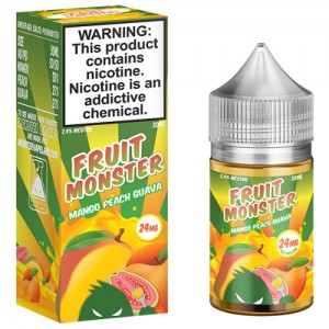 Fruit Monster Salt E-Liquid by Monster Vape Labs