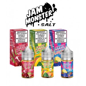 Fruit Monster Salt E-Liquid by Monster Vape Labs