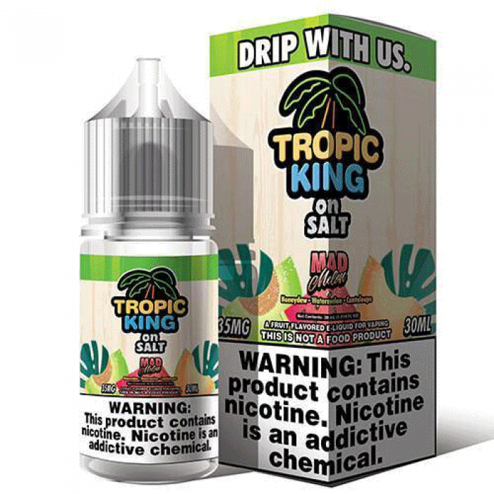 Tropic King Salt E-Liquid by Candy King