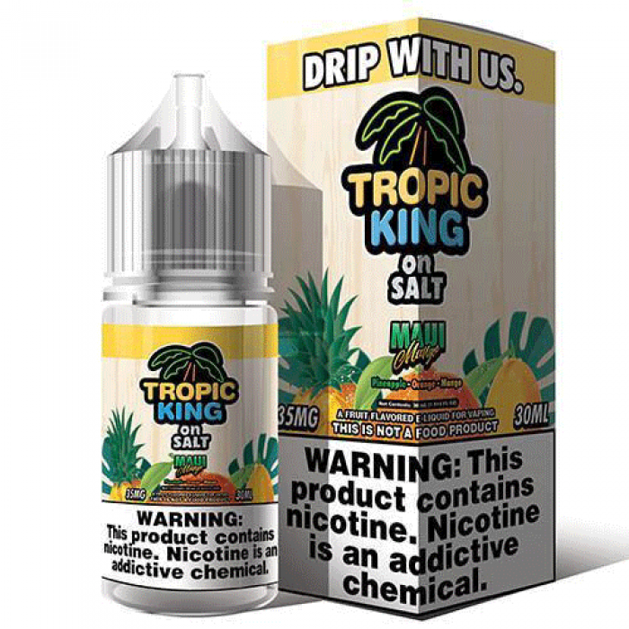 Tropic King Salt E-Liquid by Candy King