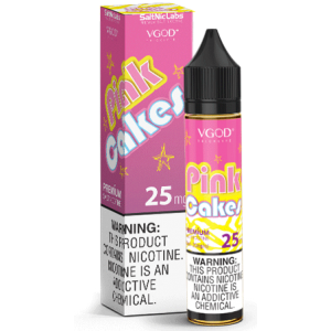 VGOD Salt E-Liquid