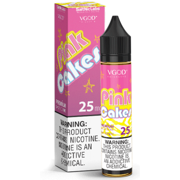 VGOD Salt E-Liquid