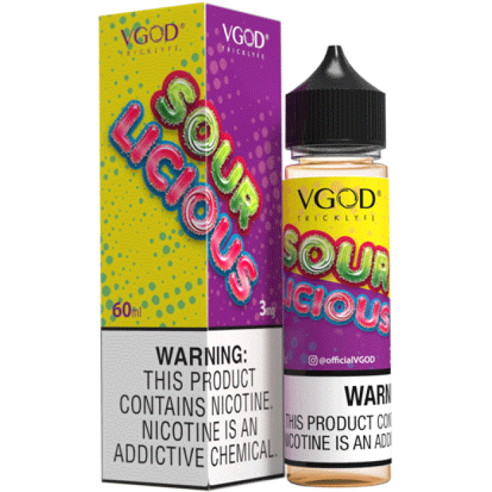 VGOD E-Liquid