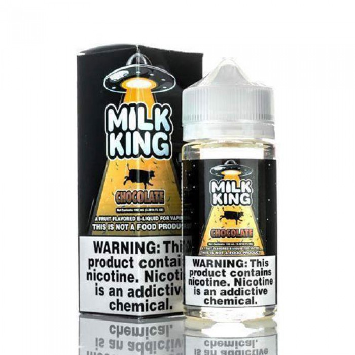 Milk King E-Liquids by Candy King