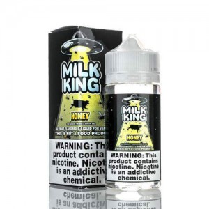 Milk King E-Liquids by Candy King