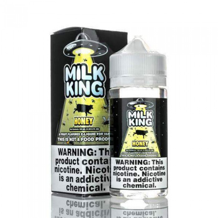 Milk King E-Liquids by Candy King