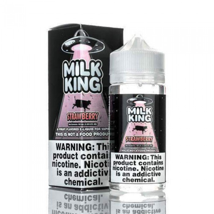 Milk King E-Liquids by Candy King