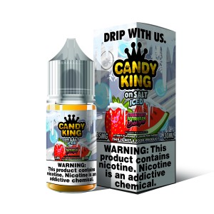 Candy King on Salt E-Liquids