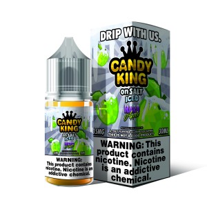 Candy King on Salt E-Liquids