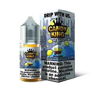 Candy King on Salt E-Liquids