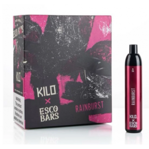 Kilo X Esco Bars Disposable 4000 Puffs (Box of 10)