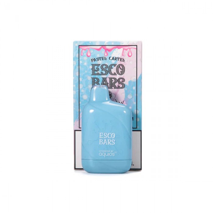 Esco Bars H20 Disposable 6000 Puffs  (Box of 10)