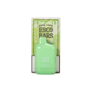 Esco Bars H20 Disposable 6000 Puffs  (Box of 10)