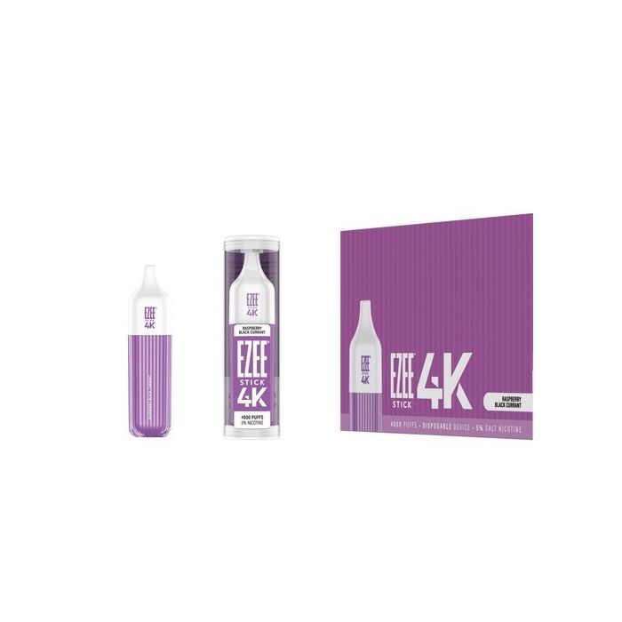 Ezee Stick 4k Disposable 4000 Puffs (Box of 10)