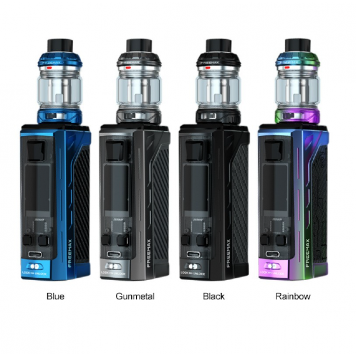 Maxus 2 200W Kit by FreeMax