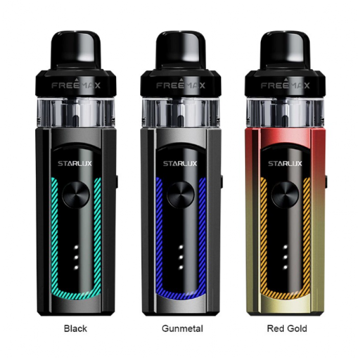 Starlux 40W Kit by FreeMax