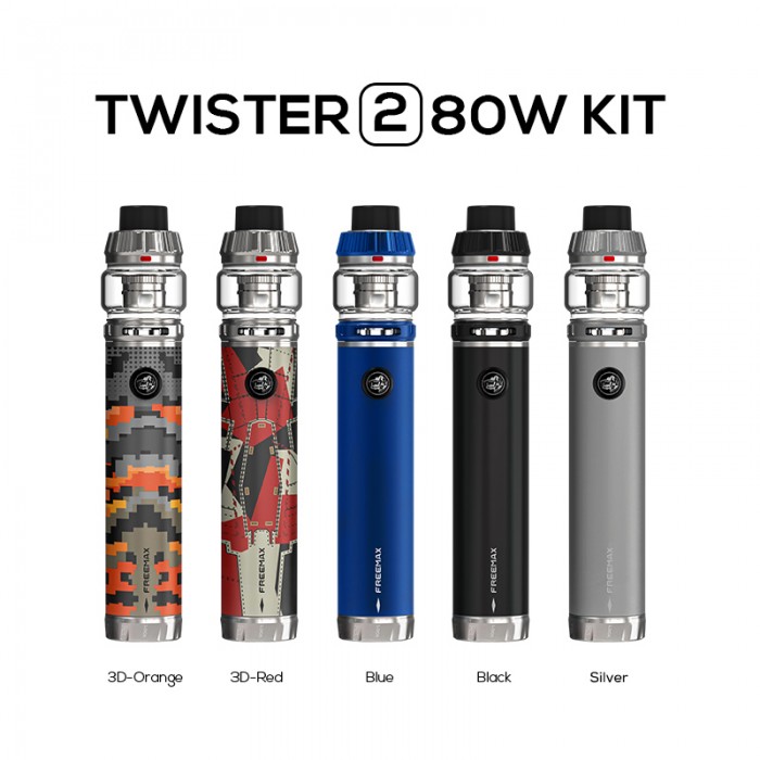 Twister 2 80W Kit by Freemax