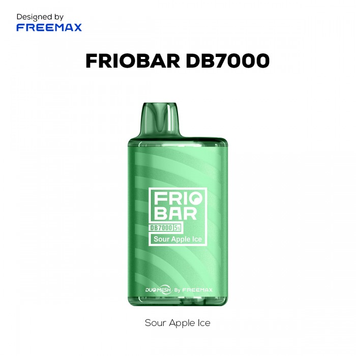 FrioBar DB7000 Disposable (Box of 5)