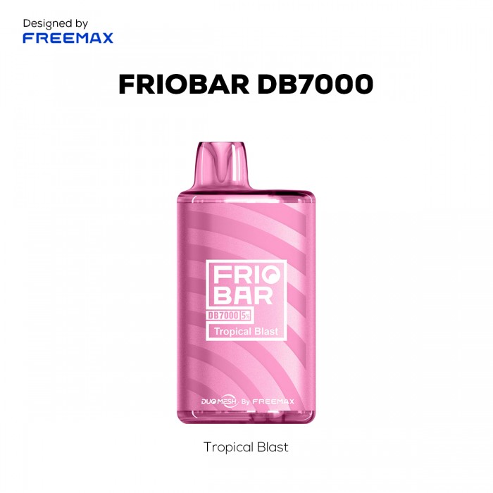 FrioBar DB7000 Disposable (Box of 5)