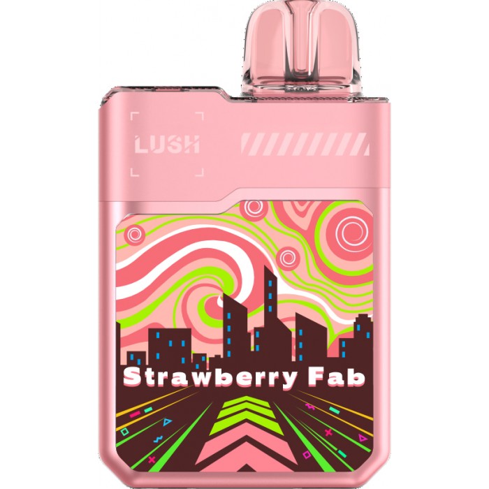 Geek Bar Digiflavor Lush 20K Disposable