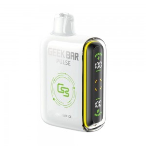 Geek Bar Pulse 15000 Puff Disposable (Box of 5)