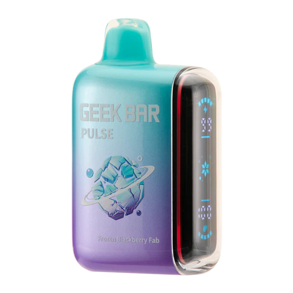 NEW! Geek Bar Pulse (Frozen Edition)