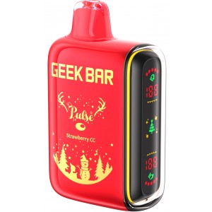 Geek Bar Pulse 15000 Puff Disposable (Box of 5)