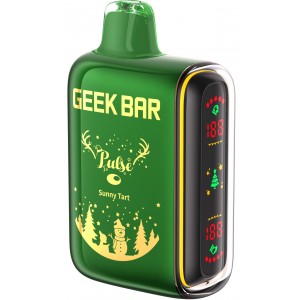 Geek Bar Pulse 15000 Puff Disposable (Box of 5)