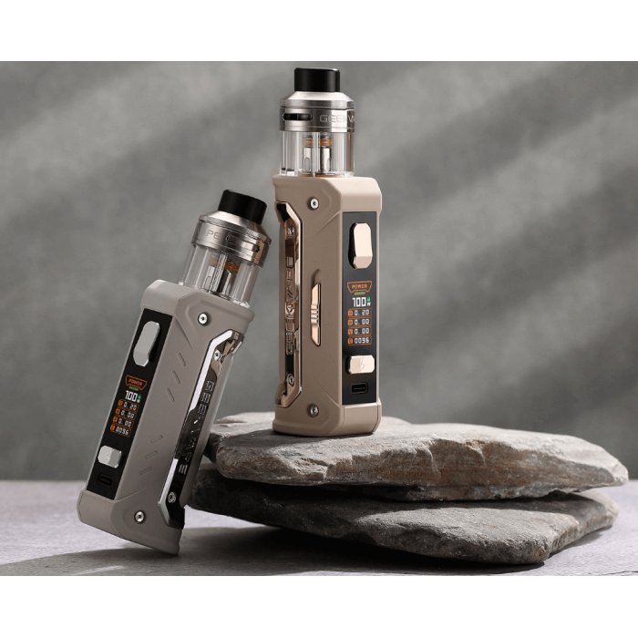 E100 (Aegis Eteno) Kit by Geekvape