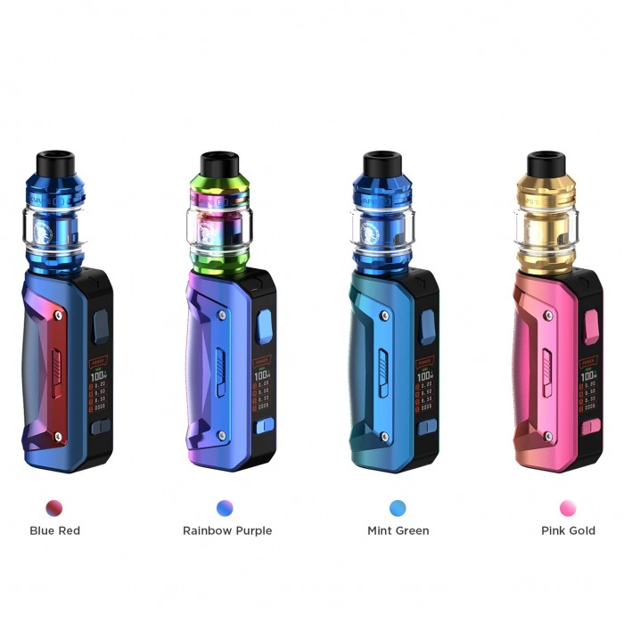 Aegis Solo 2 Kit by Geekvape 