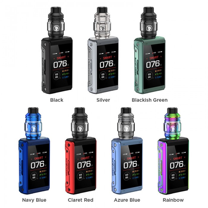 T200 Kit by GeekVape (Aegis Touch) (FDA)