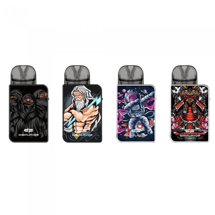 Digiflavor U-Pod Kit by Geekvape 