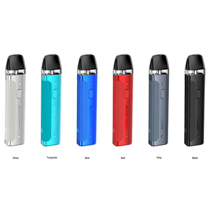 AQ (Aegis Q) Pod Kit by Geekvape