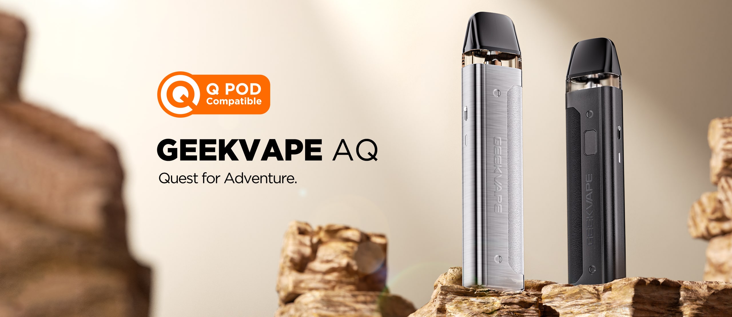 Geekvape AQ: The Ultimate Vape Experience for Travel Enthusiasts