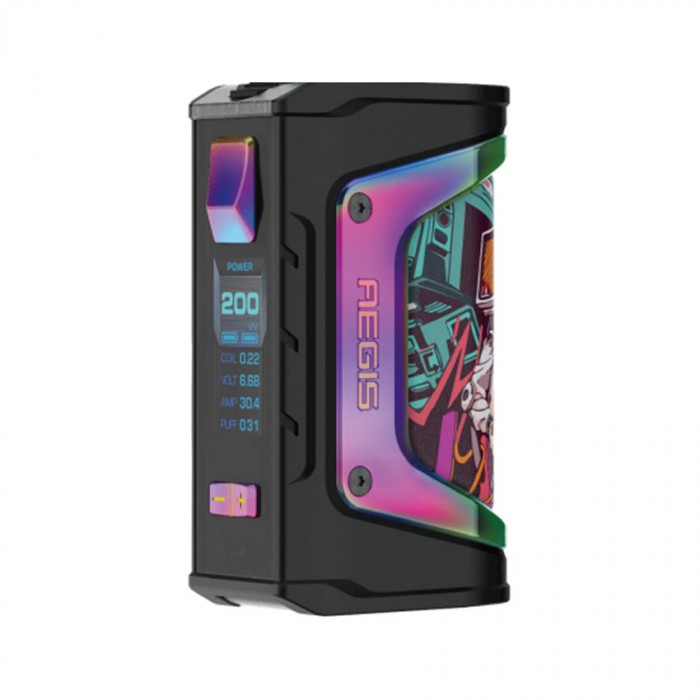 Aegis Legend Mod by Geekvape