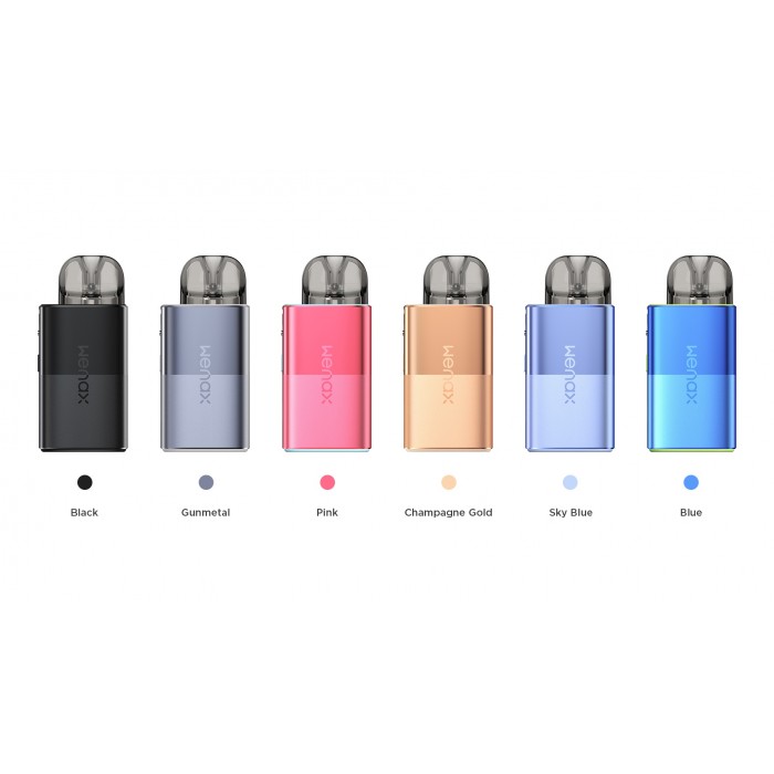 Wenax U Pod Kit by Geekvape