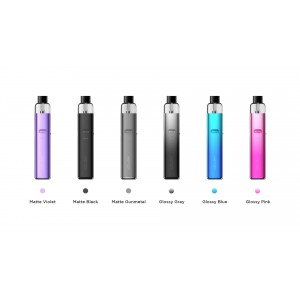 Wenax K2 Kit by Geekvape