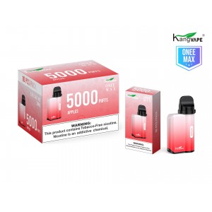 Kangvape Onee Max Disposable 5000 puffs (Box of 10)